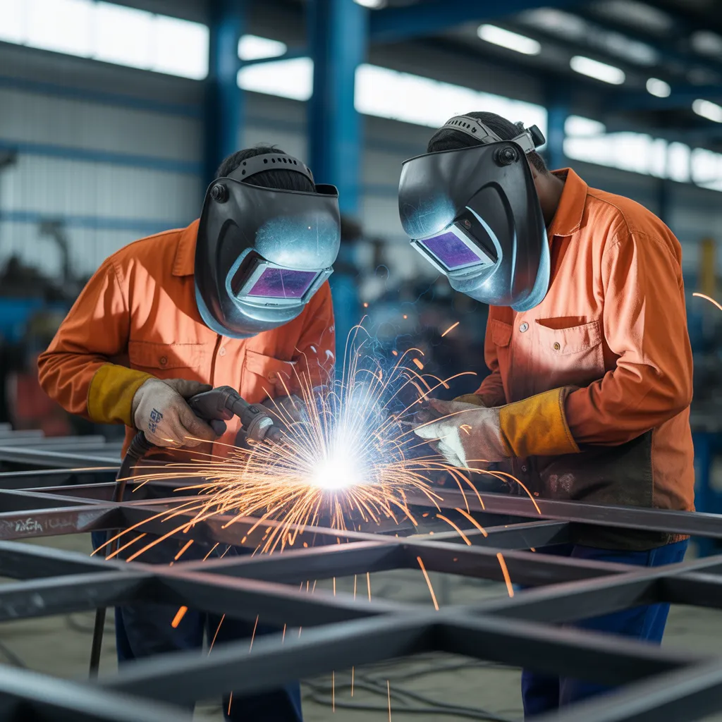 🏗️ Fabrication Services in Pune | Varttaa2z